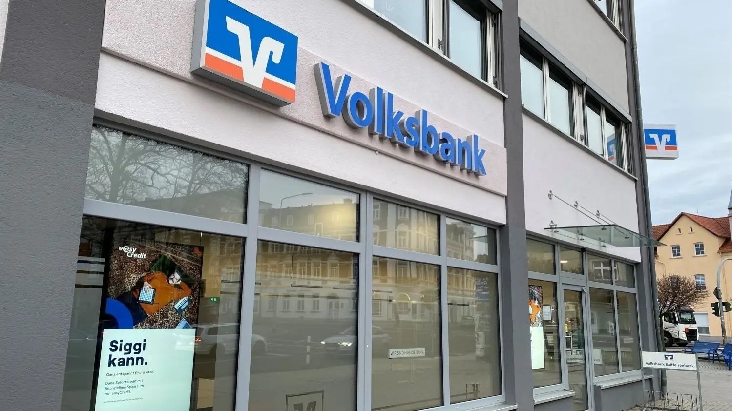Finanzierungsberater (w/m/d)
