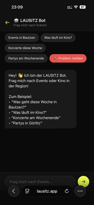 📸 Flyer-Upload mit KI